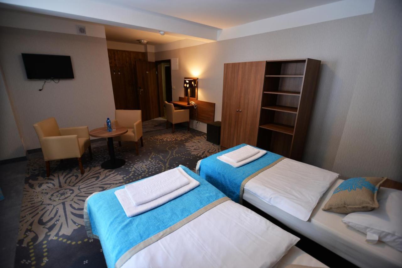 Hotel EUROPA - Górnicza Strzecha Szklarska Poręba Exterior foto