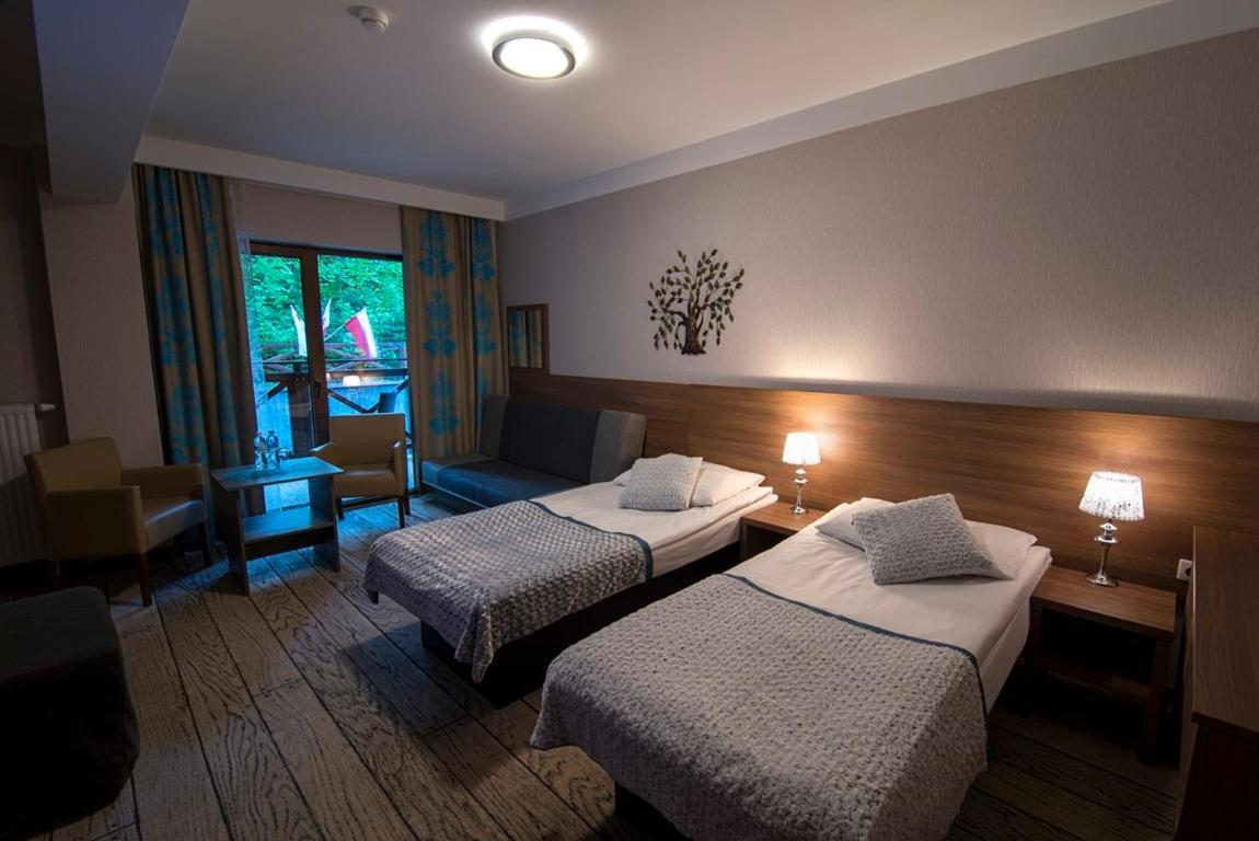 Hotel EUROPA - Górnicza Strzecha Szklarska Poręba Exterior foto