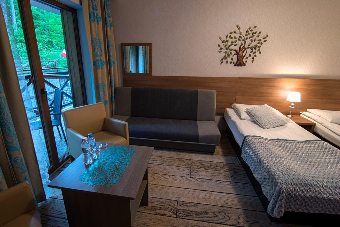 Hotel EUROPA - Górnicza Strzecha Szklarska Poręba Exterior foto