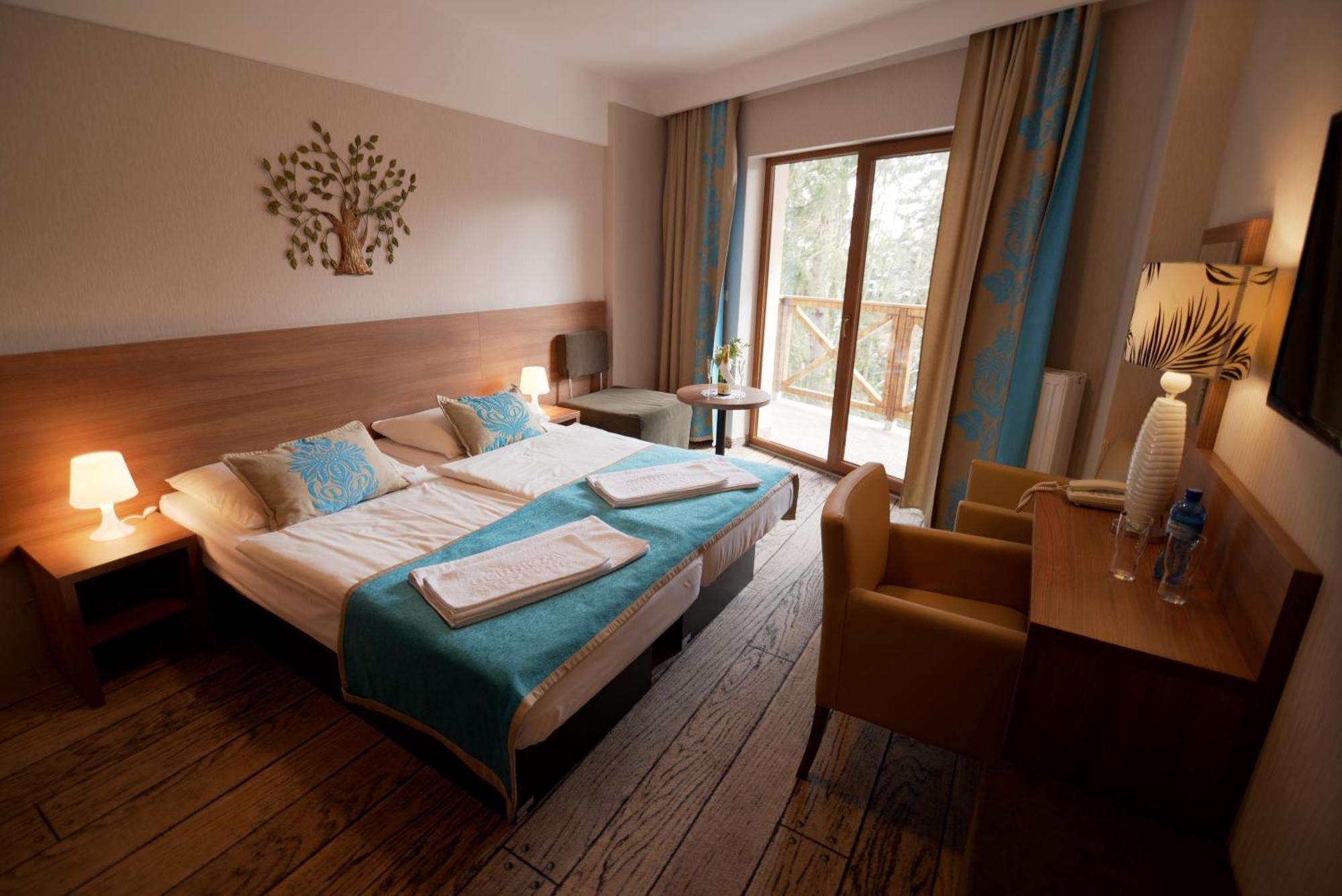 Hotel EUROPA - Górnicza Strzecha Szklarska Poręba Quarto foto