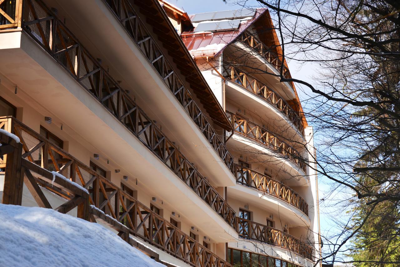 Hotel EUROPA - Górnicza Strzecha Szklarska Poręba Exterior foto