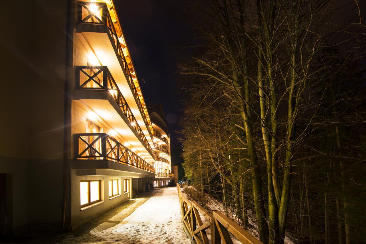 Hotel EUROPA - Górnicza Strzecha Szklarska Poręba Exterior foto