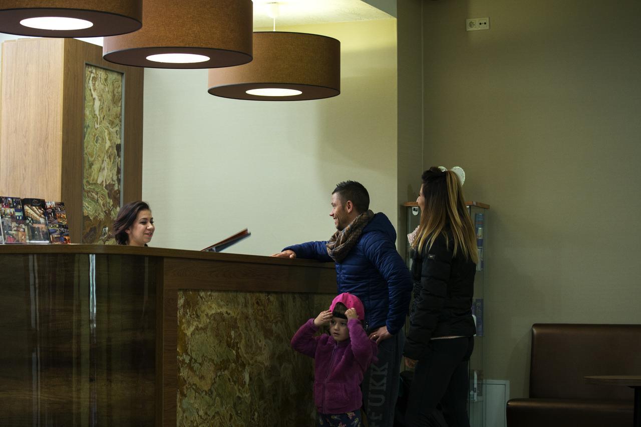 Hotel EUROPA - Górnicza Strzecha Szklarska Poręba Exterior foto