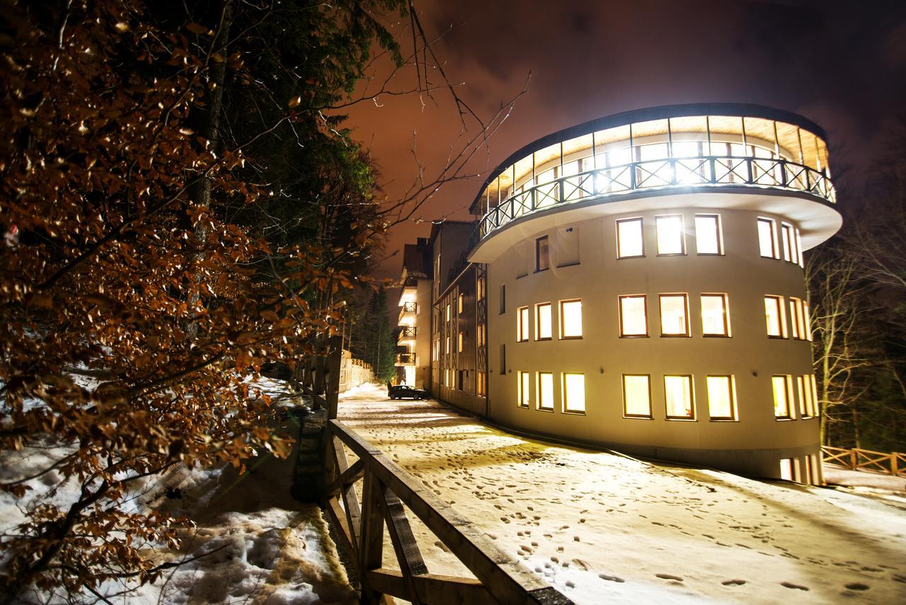 Hotel EUROPA - Górnicza Strzecha Szklarska Poręba Exterior foto