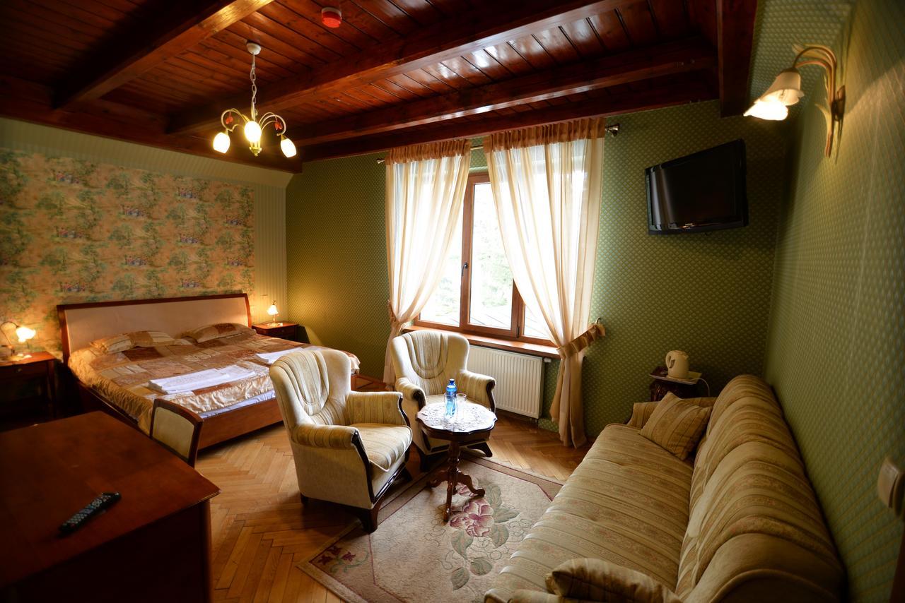 Hotel EUROPA - Górnicza Strzecha Szklarska Poręba Exterior foto