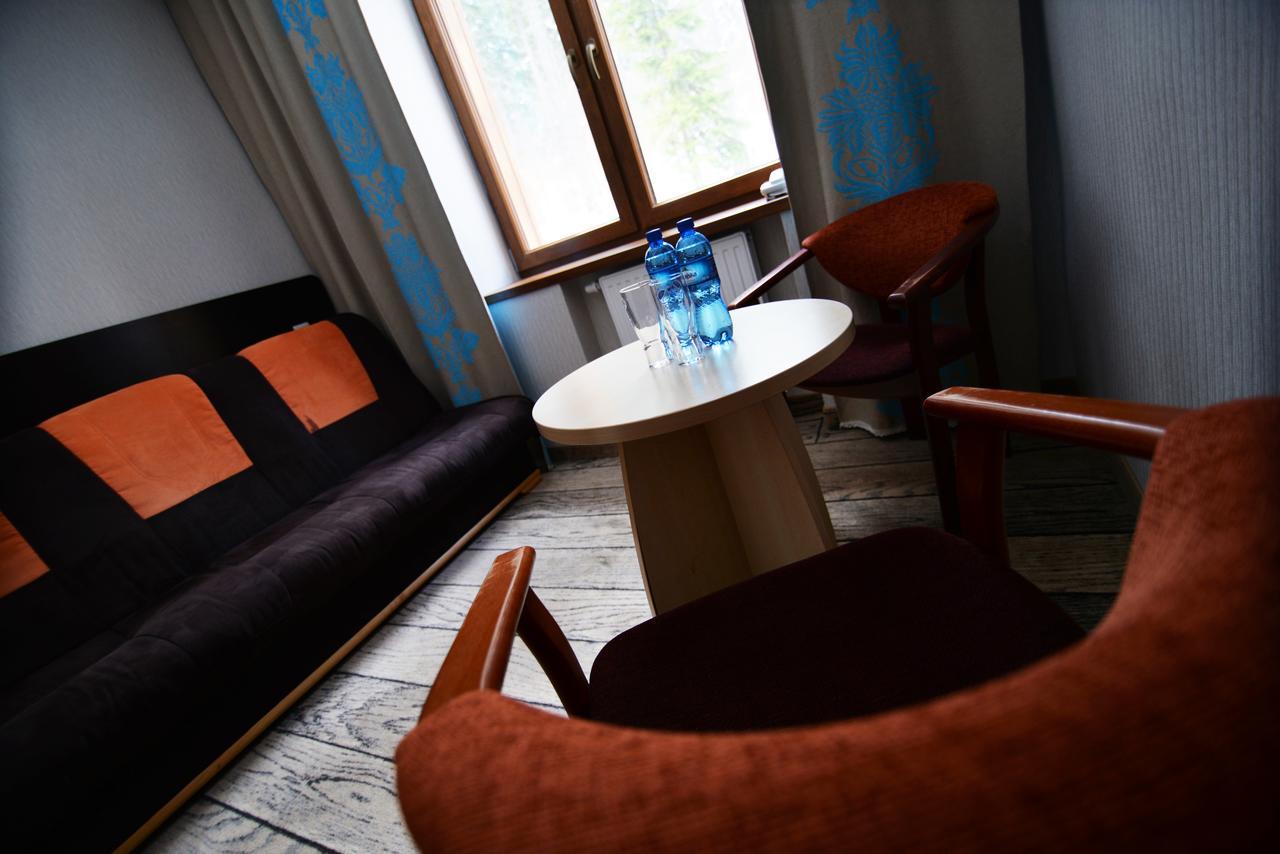 Hotel EUROPA - Górnicza Strzecha Szklarska Poręba Exterior foto