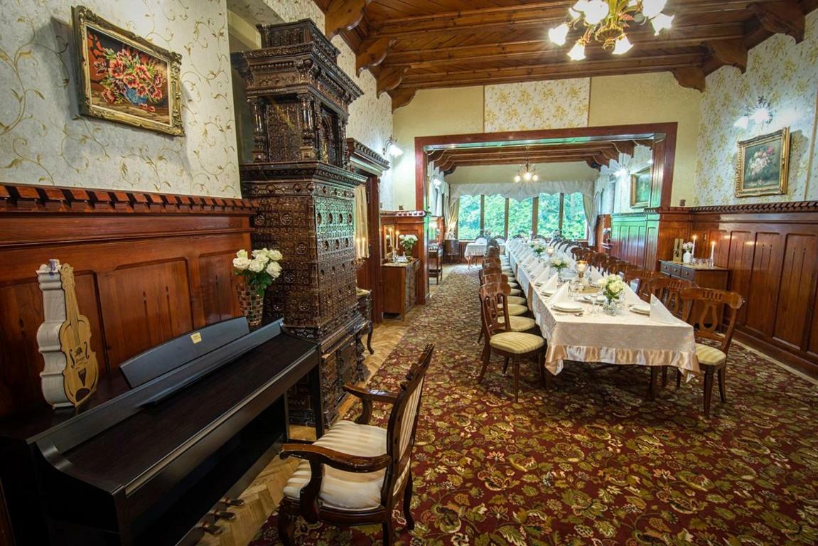 Hotel EUROPA - Górnicza Strzecha Szklarska Poręba Exterior foto
