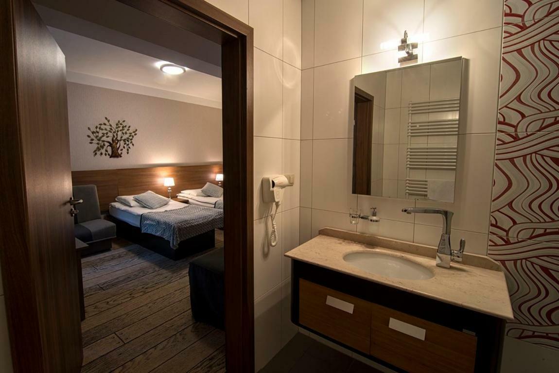 Hotel EUROPA - Górnicza Strzecha Szklarska Poręba Exterior foto