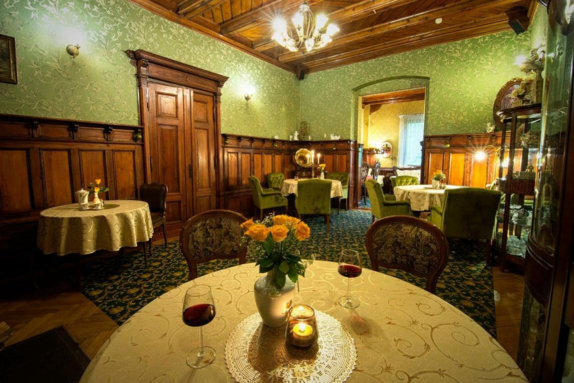 Hotel EUROPA - Górnicza Strzecha Szklarska Poręba Exterior foto